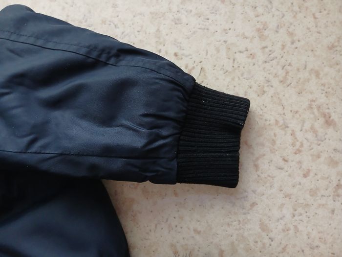 Blouson marine Kaporal  10 ans - photo numéro 4