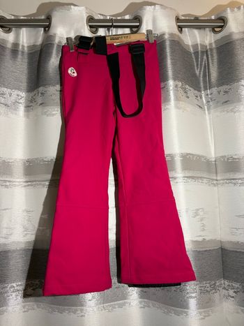 pantalon de ski fusalp