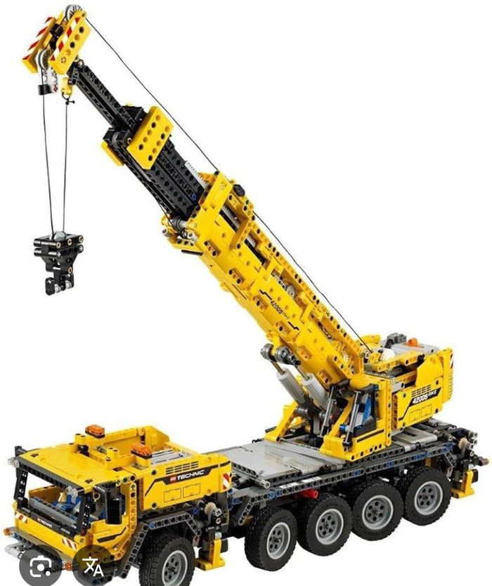 Lego technic 42009 - photo numéro 5