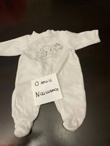 Pyjama naissance