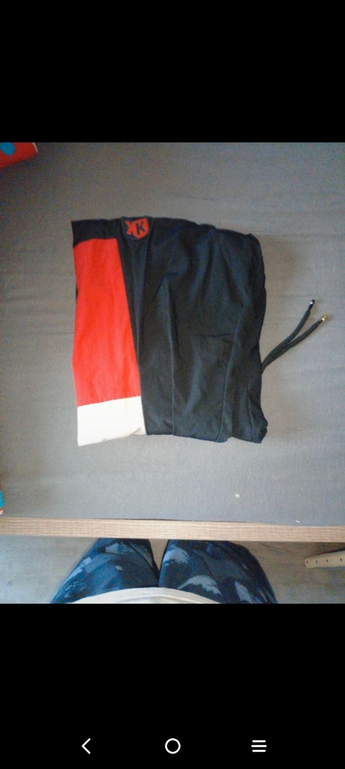Vends jogging footkorner