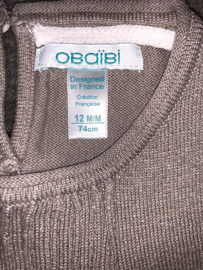 Robe obaibi - photo numéro 2