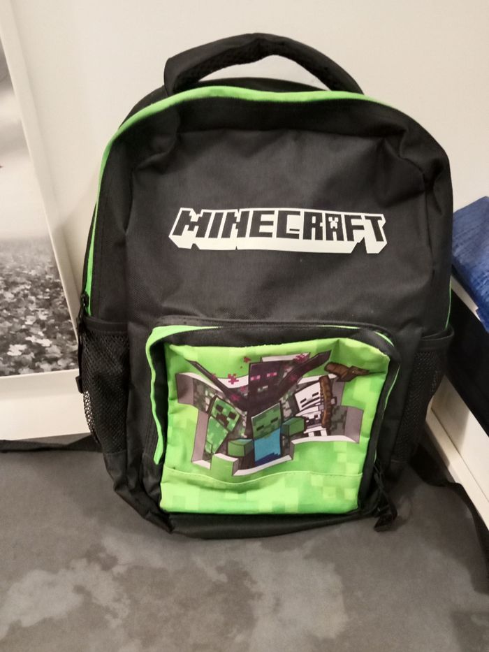 Sac Minecraft