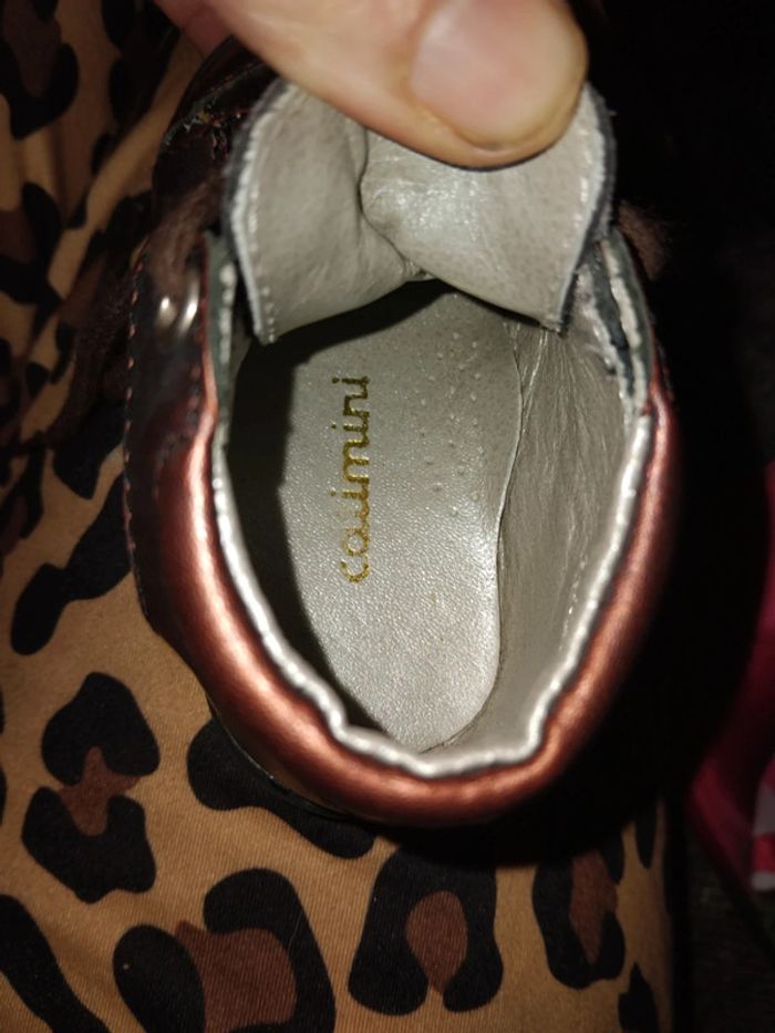 🧸chaussure de marche taille 18 🧸 - photo numéro 3