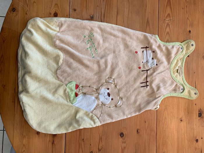 Lot 2 gigoteuse - photo numéro 4