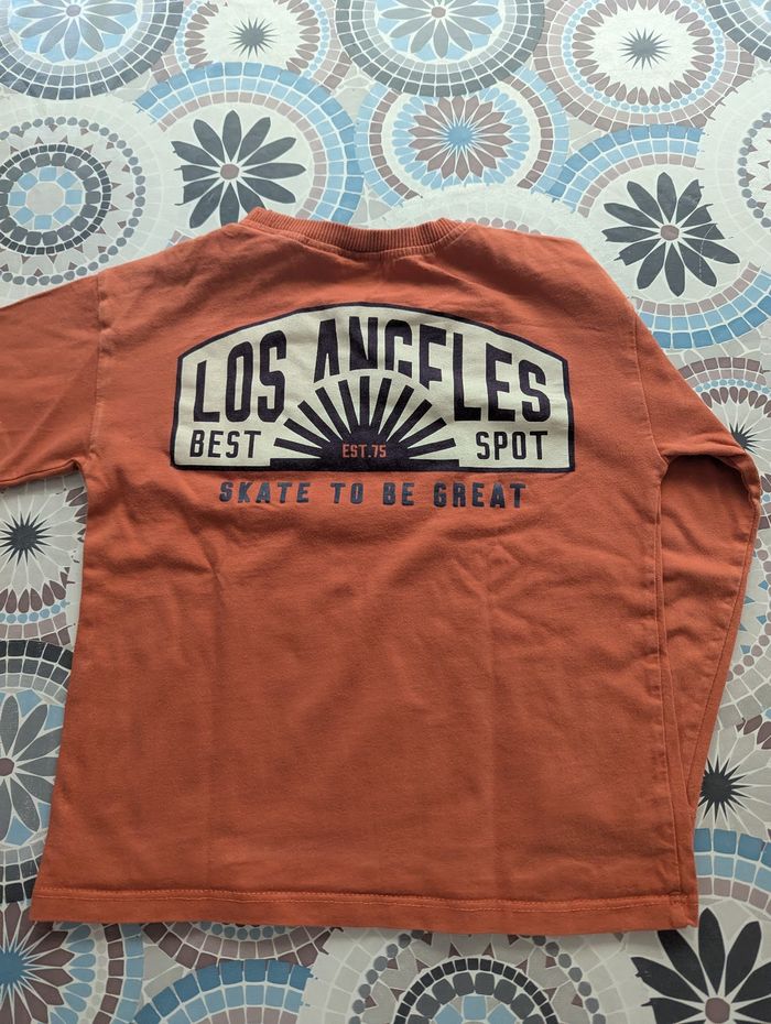 Lot de 16 tee-shirts taille 4 ans