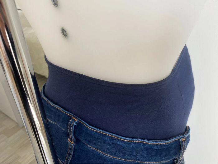 Jeans super skinny Grossesse Kiabi 38 - photo numéro 15