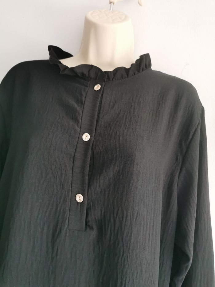 Ensemble tunique et pantalon plissé Sistersshop Paris Taille Unique - photo numéro 2