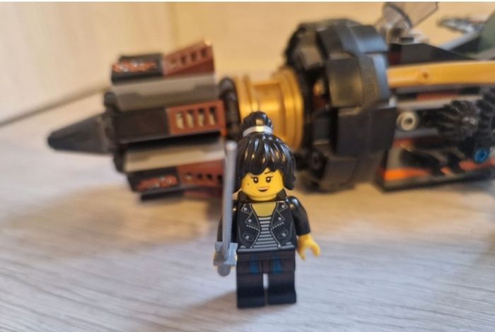 Vaisseau lego Ninjago - photo numéro 2