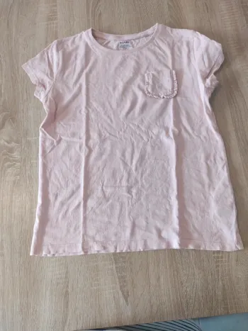 Tee shirt kiabi fille