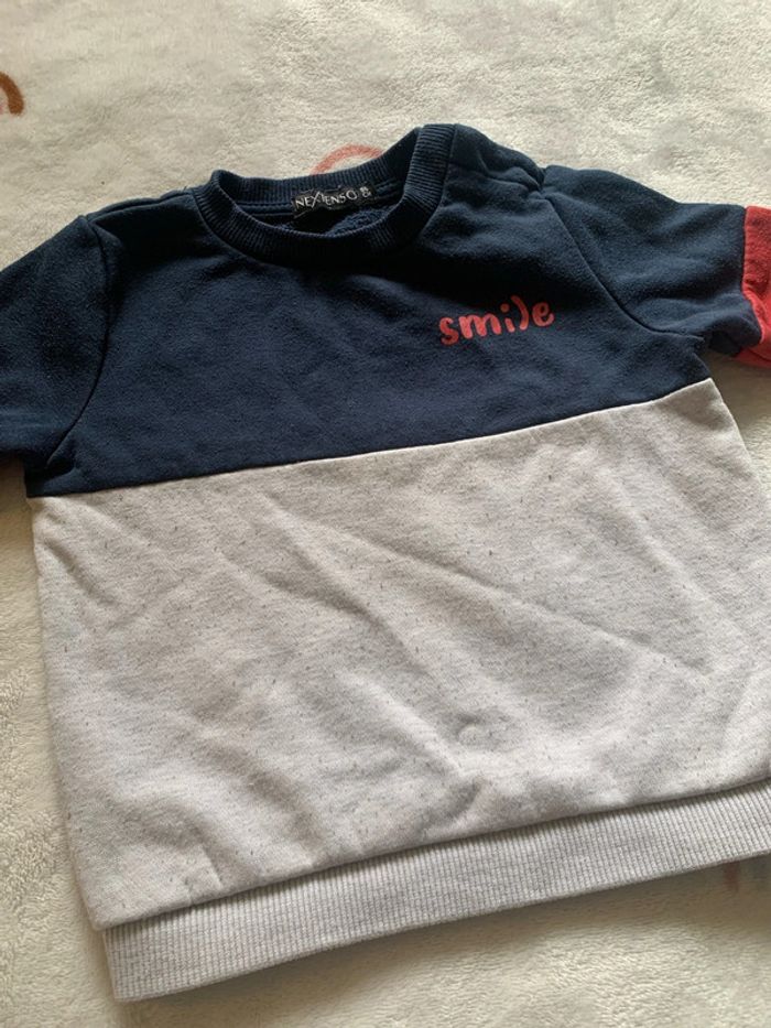 Pull 18 mois - photo numéro 2