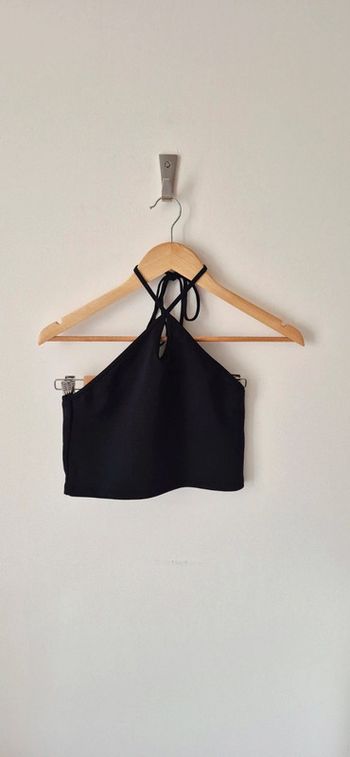 Crop top Zara Taille L