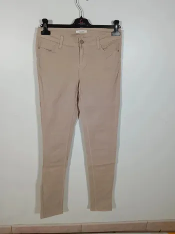 Jeans beige promod 36