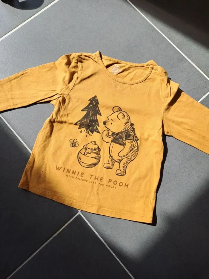 Pull winnie l'ourson