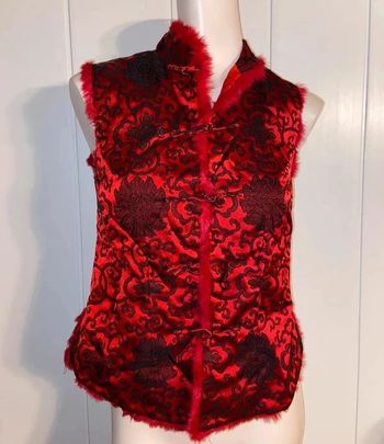 Gilet T.L Kenki