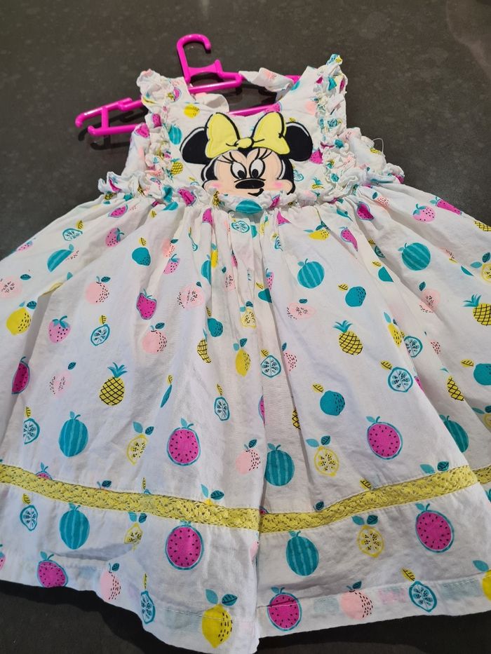 robe minnie