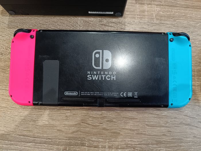 Console Nintendo Switch 32gb - photo numéro 8