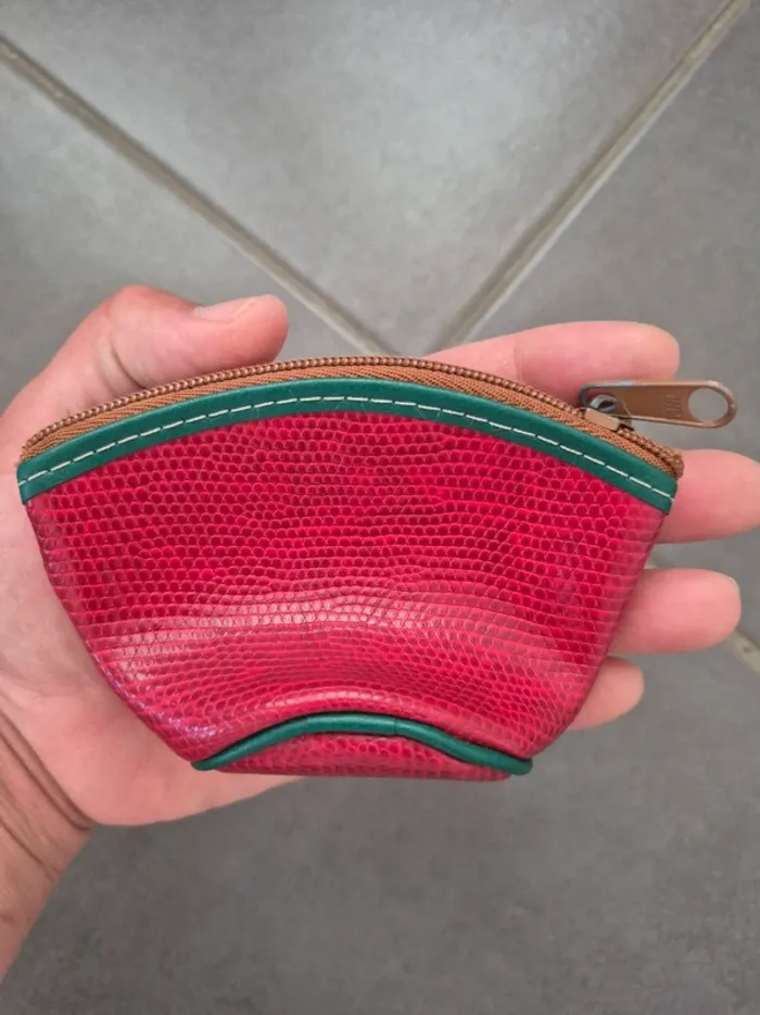 Petit porte monnaie Chipie - photo numéro 2