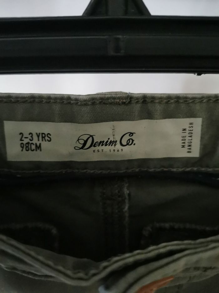 Pantalon chino 3 ans - photo numéro 3