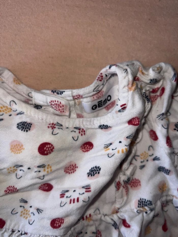 Blouse 6m - photo numéro 2