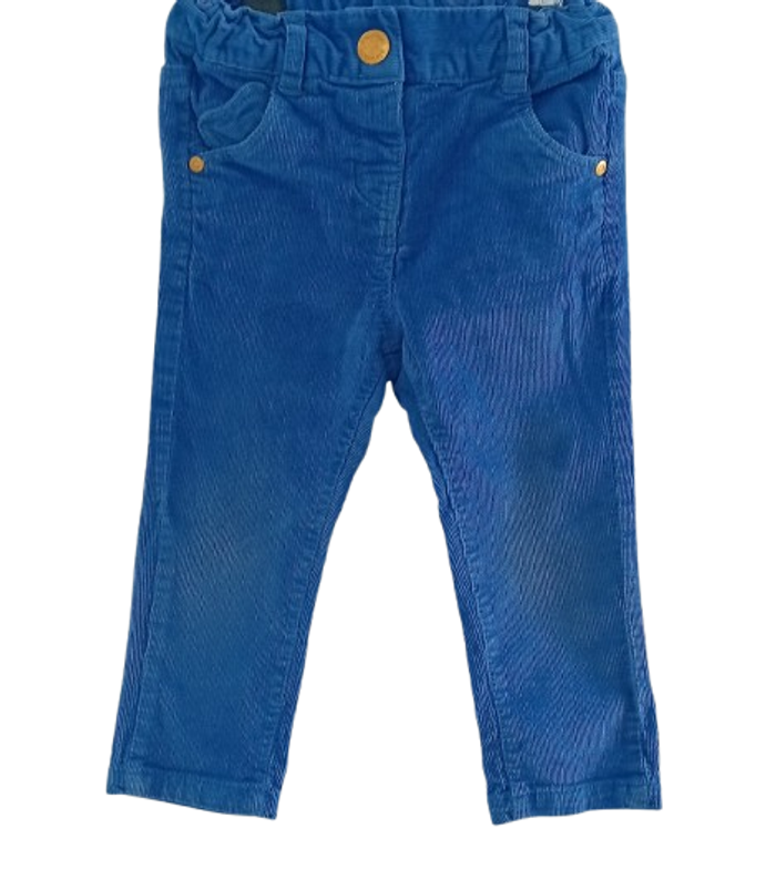 Pantalon d'hiver Kidkanaï 18 mois - photo numéro 2