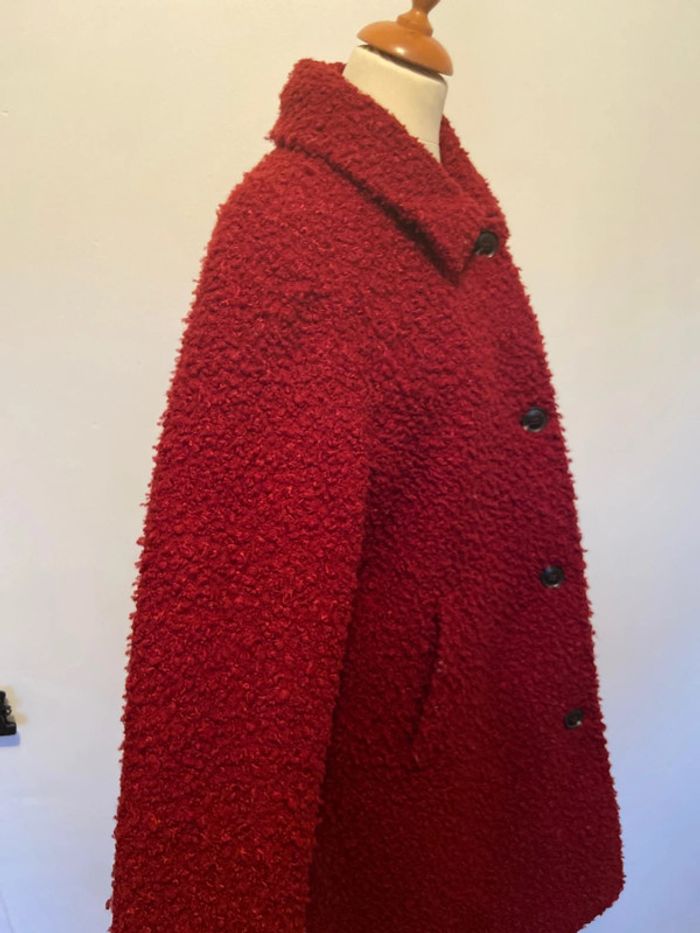 Manteau long femme taille 42 Gemo - photo numéro 3