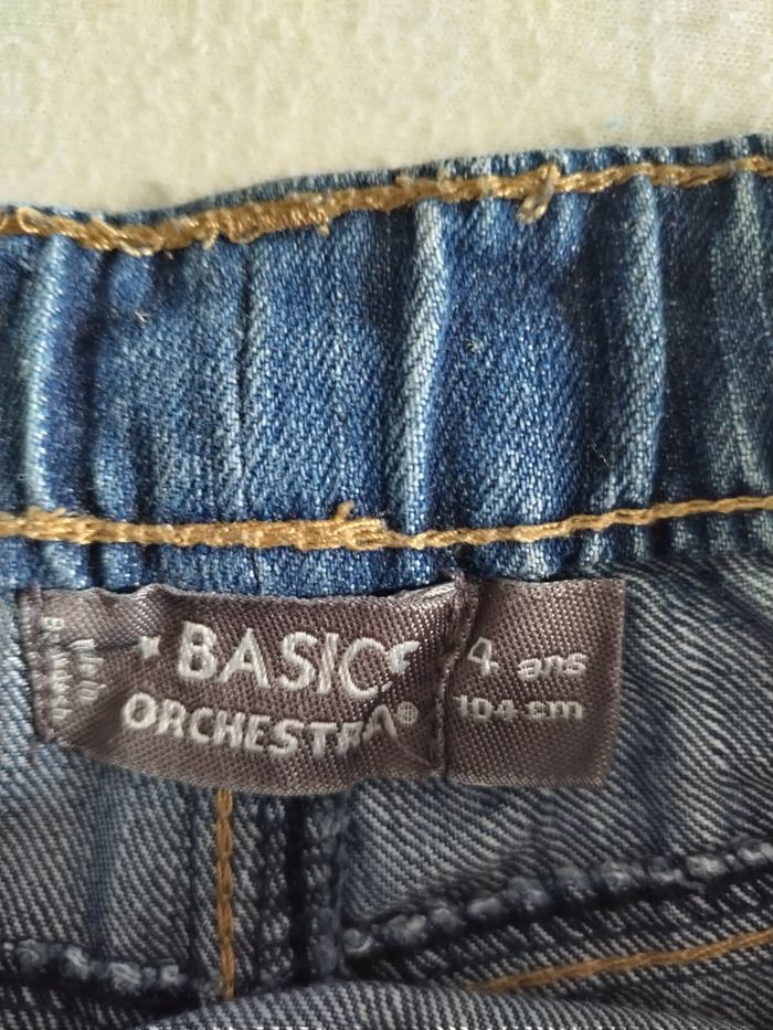 Pantalon Orchestra 4 ans - photo numéro 3