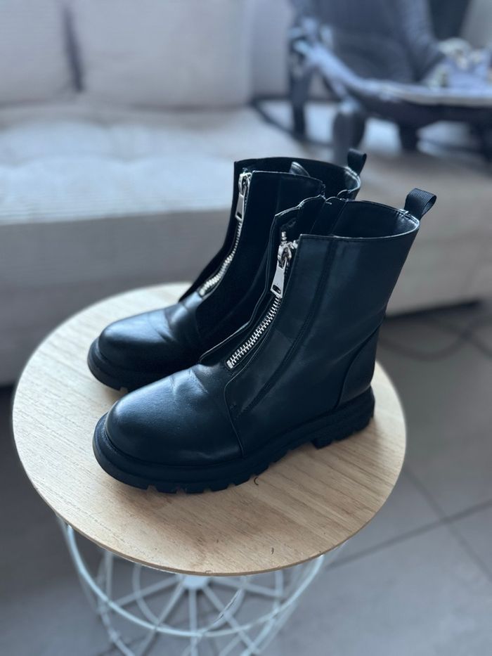 Bottines - photo numéro 2