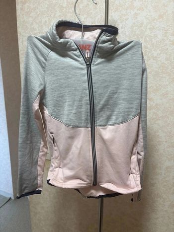 Veste taille 5-6ans marque décathlon