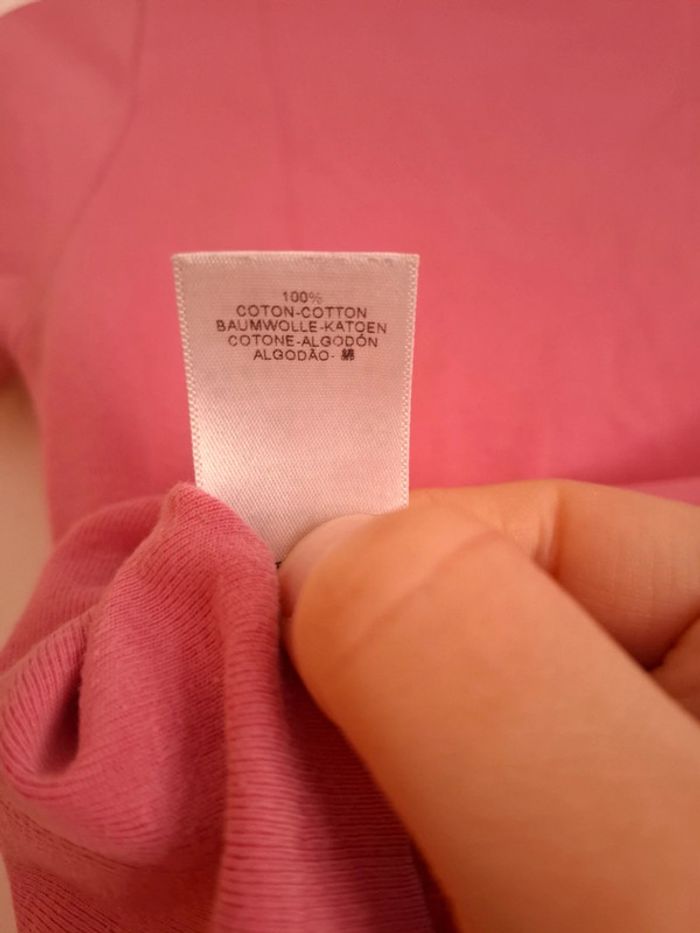 Tee shirt 6ans - photo numéro 5