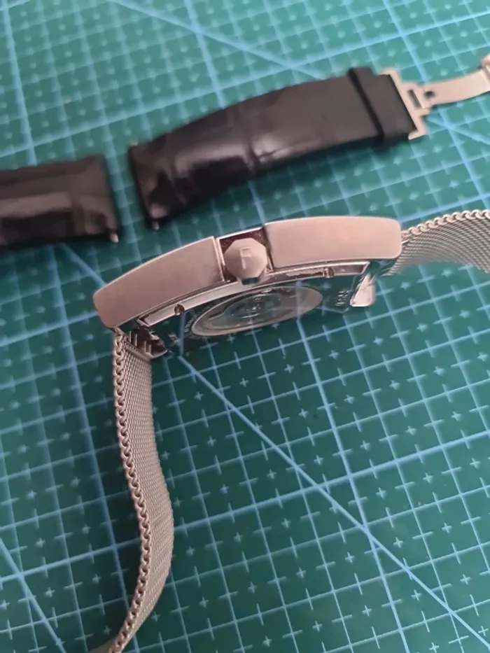 Montre automatique fred - photo numéro 4