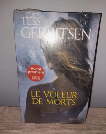 Livre le voleur de morts neuf