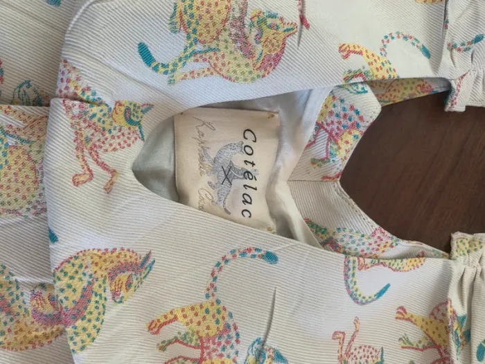 Cotelac blouse T1 - photo numéro 6