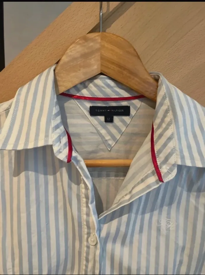 Chemise tommy hilfigher - photo numéro 2