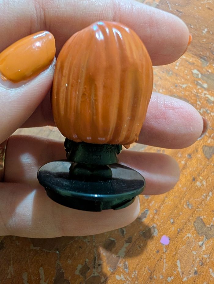 Petit tampon giny Weasley hp - photo numéro 4