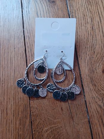 Boucles d'oreilles