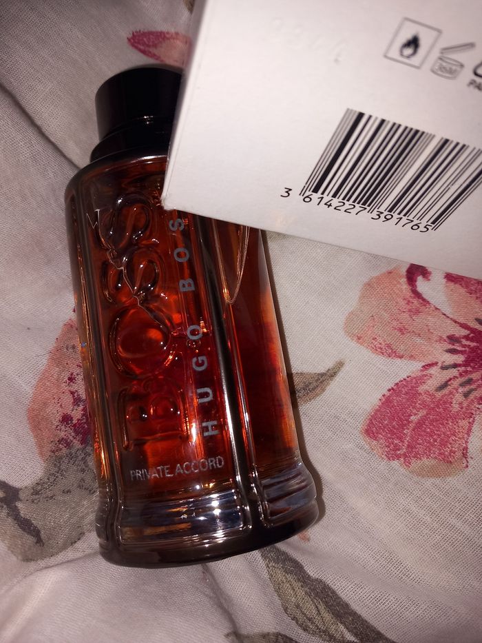 parfumBoss the scent - photo numéro 3