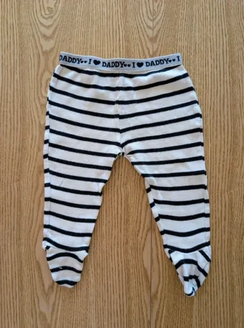 Petit pantalon marinière