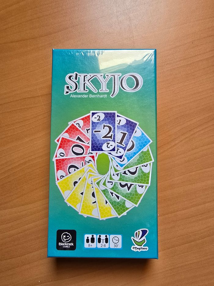 SKYJO Neuf