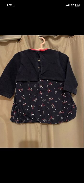 Robe fille