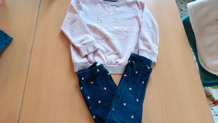 Pyjama deux pièces Lulu Castagnette - photo numéro 5