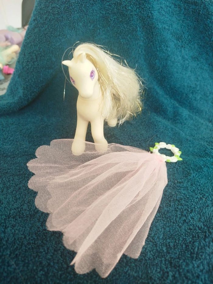 My little pony G2 1997 Bride - photo numéro 9
