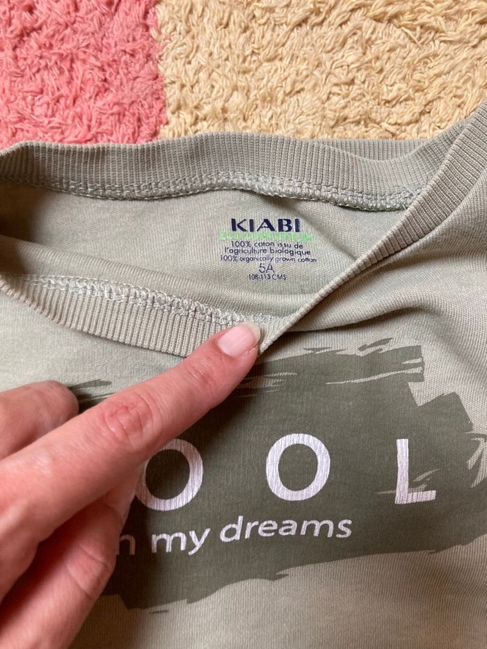 Lot 3 ensembles pulls + pantalons - Garçon 👦 - 5 ans - TBE - photo numéro 3