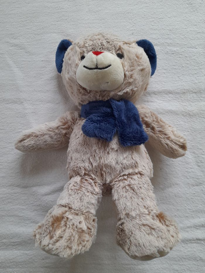 Peluche - photo numéro 2