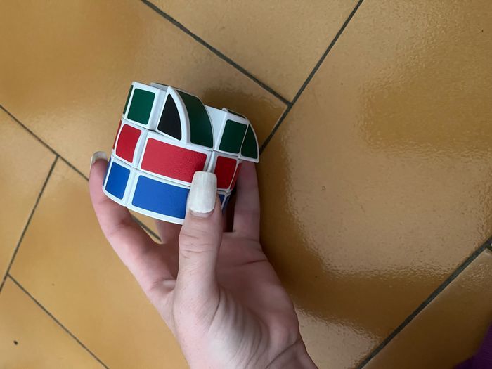 Rumik’s cube difforme - photo numéro 3