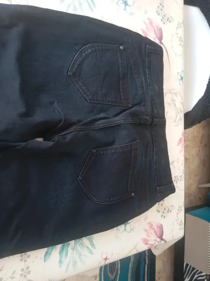 Jeans c&a t 42 - photo numéro 6