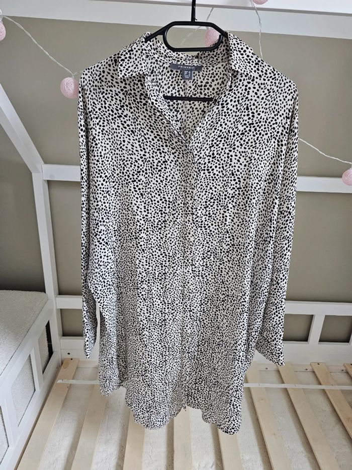 Robe chemise - photo numéro 2