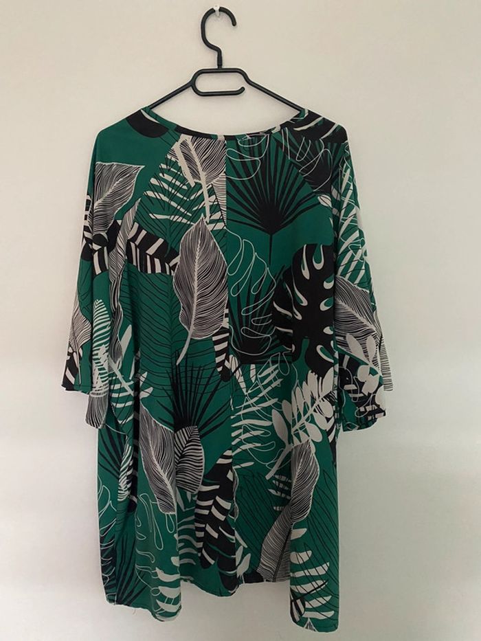 Blouse MS Mode taille XXL (correspondant à une taille 50) - photo numéro 5