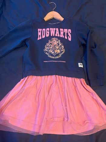 Robe h&m Harry porter 6/8 ans