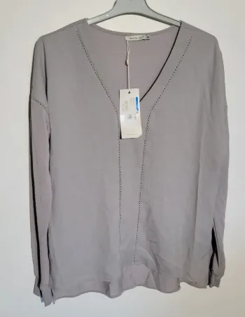 Blouse manche longue